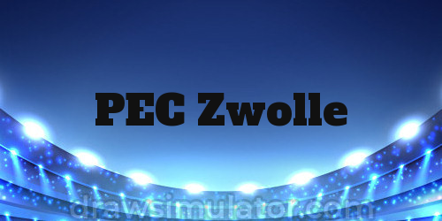 PEC Zwolle